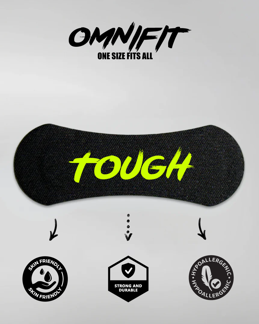TOUGH TAPEĀ® Performance Nasal Strips