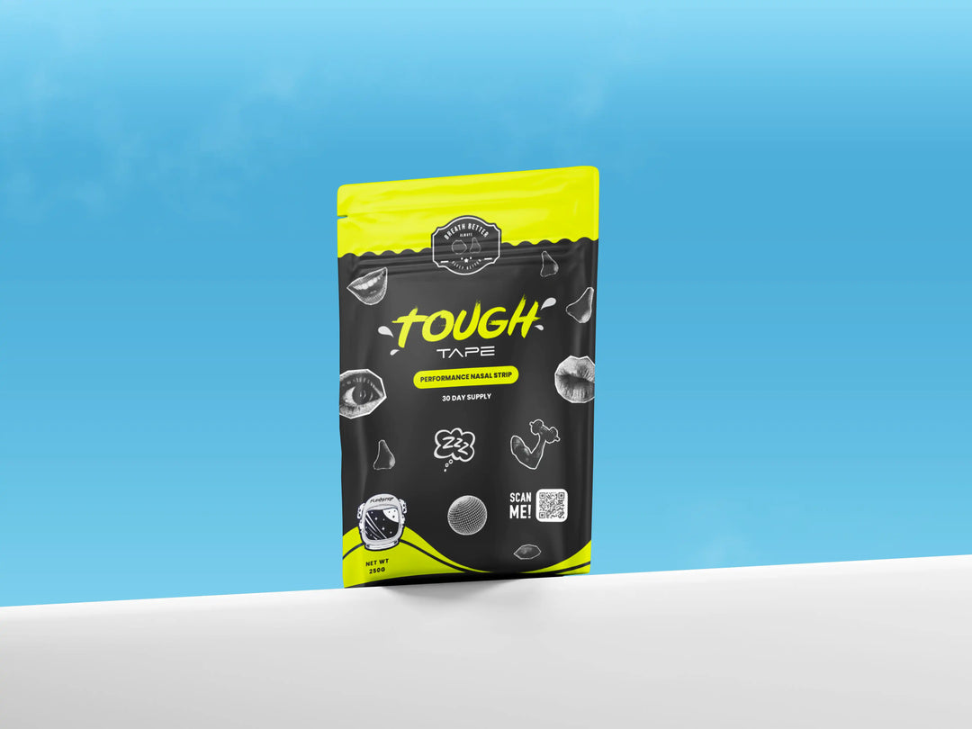 TOUGH TAPEĀ® Performance Nasal Strips