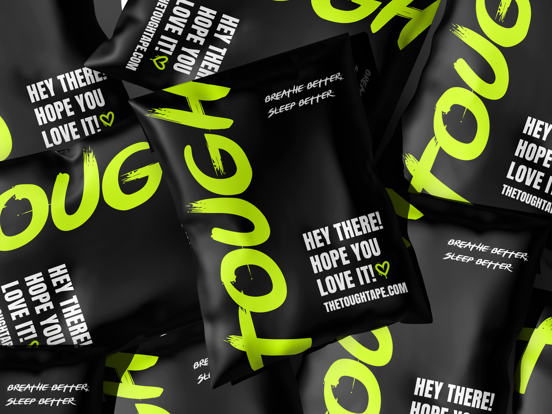 TOUGH TAPE® Performance Nasal Strips
